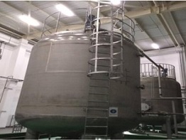 廢液儲(chǔ)存罐