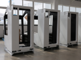 船用吊車駕駛室