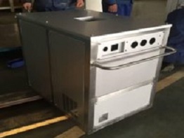 清洗機(jī)殼體