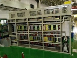 大型電控柜殼體